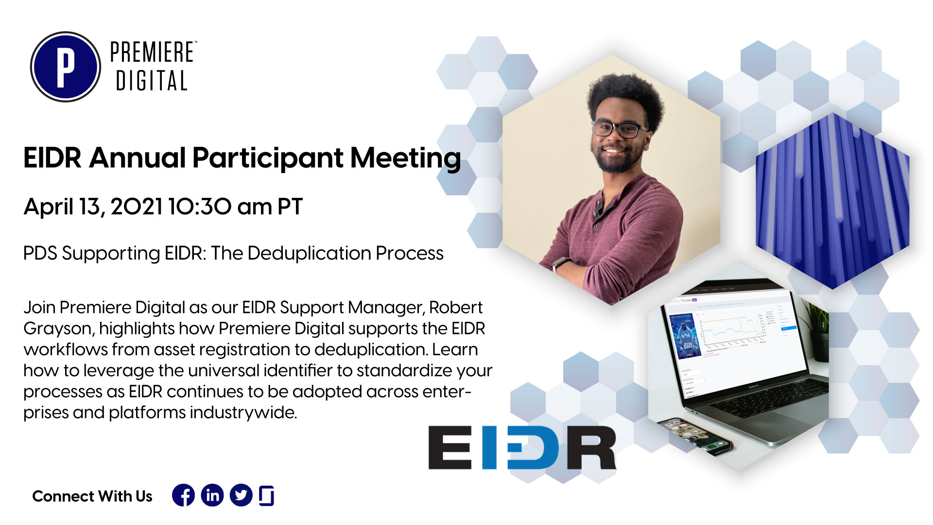 2021 EIDR Annual Participant Meeting