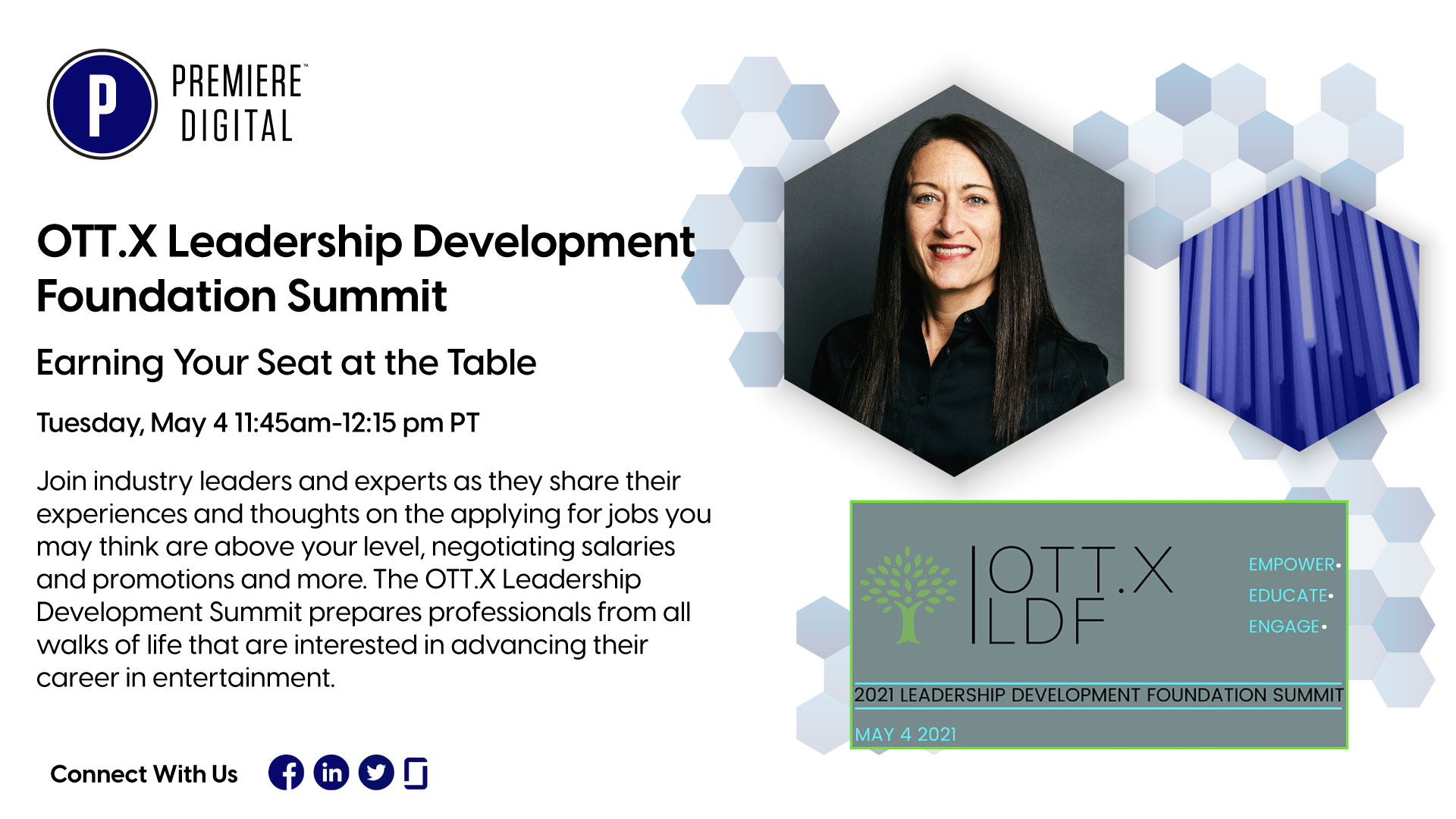 2021 OTT.X Leadership and Development Foundation Summit