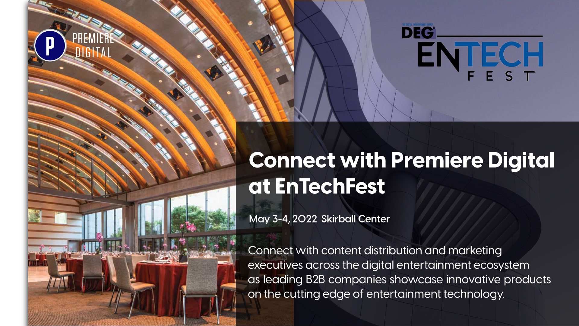 DEG EntTech Fest