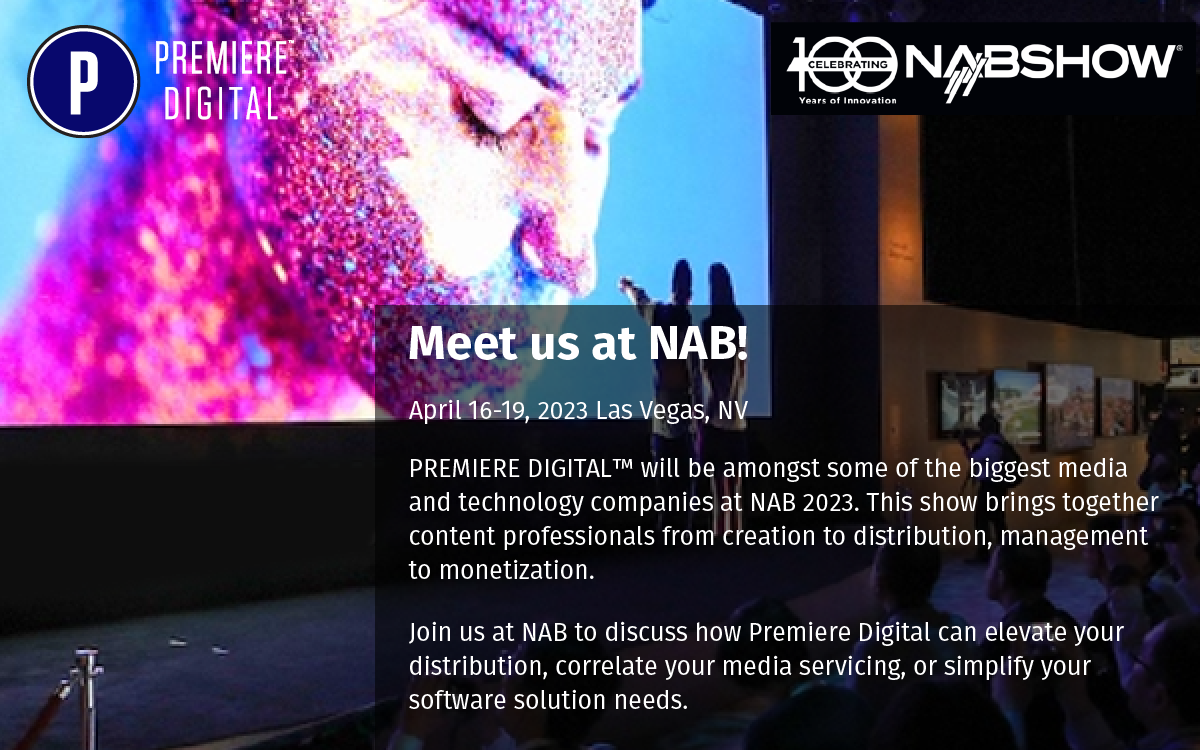 2023 NAB Show