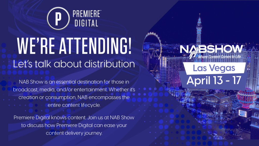 NAB Show 2024