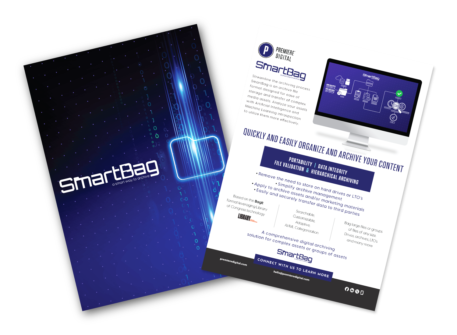 Smart Bag Sales Sheet