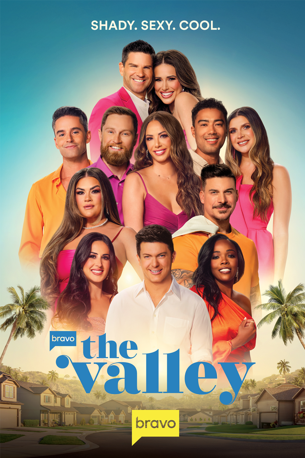 The Valley Season 2 Poster